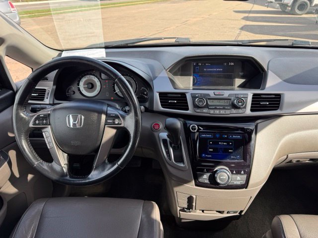 Used 2016 Honda Odyssey EX-L image 17