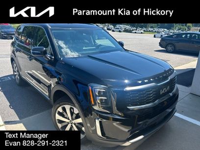 Used 2022 Kia Telluride EX w/ EX Premium Package