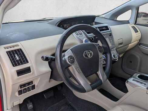 Used 2016 Toyota Prius V Five w/ Advanced Technology Package FWD image 10