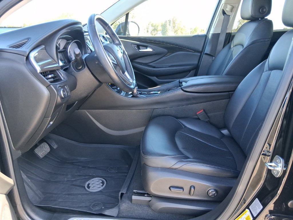 Used 2020 Buick Envision Essence AWD/4WD image 27