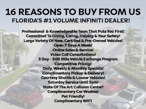 Used 2025 INFINITI QX50 Luxe image 16