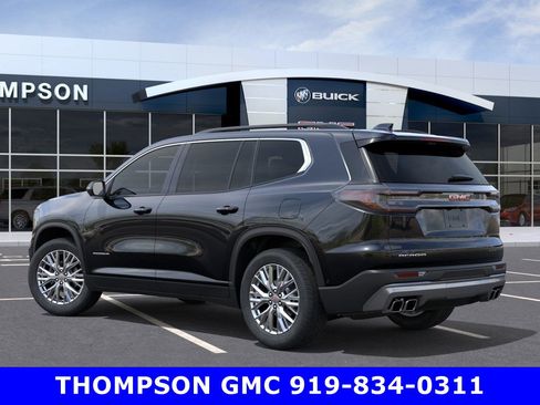 New 2026 GMC Acadia Elevation w/ Elevation Premium Package image 3