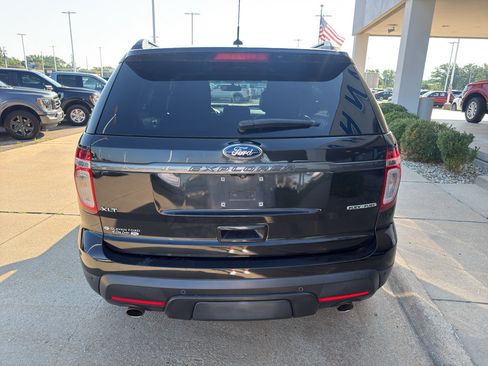 Used 2015 Ford Explorer XLT w/ Equipment Group 202A FWD image 7