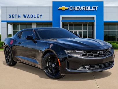 Used 2023 Chevrolet Camaro LT