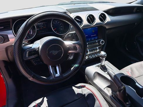 Used 2021 Ford Mustang Premium RWD image 13