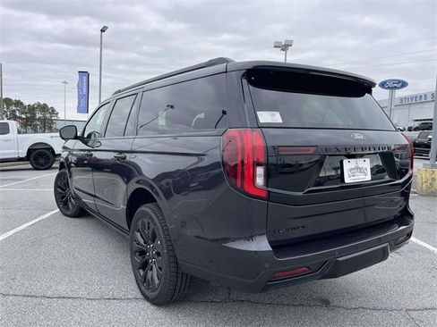 New 2025 Ford Expedition Max Platinum w/ Stealth Appearance Package image 25