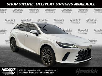 Certified 2025 Lexus RX 450h RX 450h+ AWD video 1