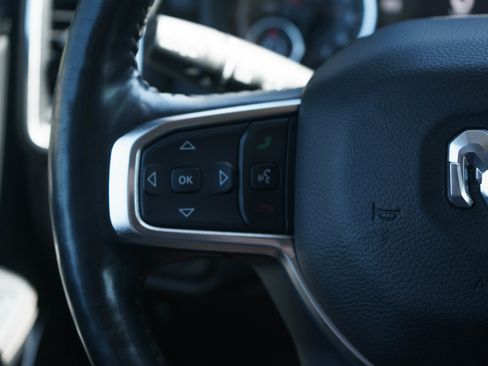 Used 2020 RAM 1500 Laramie AWD/4WD image 21
