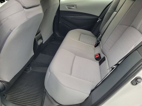 New 2026 Toyota Corolla SE image 6