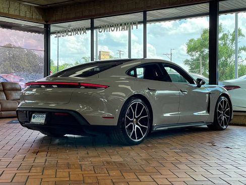 Used 2024 Porsche Taycan w/ Premium Package RWD image 10