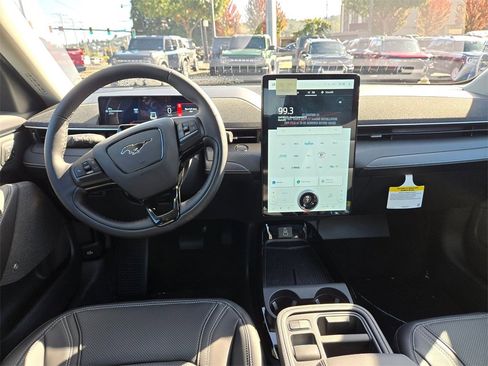 New 2025 Ford Mustang Mach-E Premium image 10