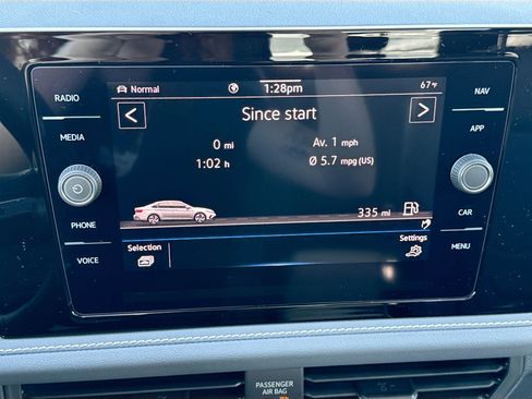 New 2026 Volkswagen Jetta SEL image 30