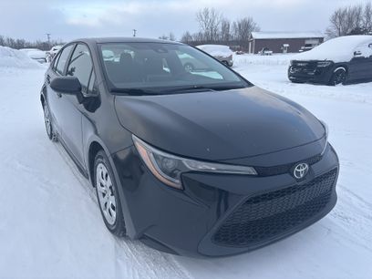 Used 2021 Toyota Corolla LE