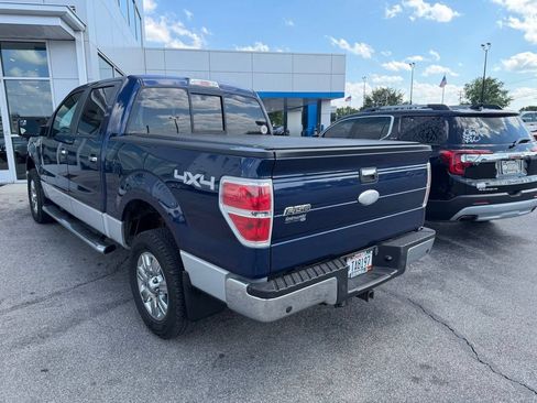 Used 2012 Ford F150 XLT w/ XLT Chrome Pkg AWD/4WD image 4