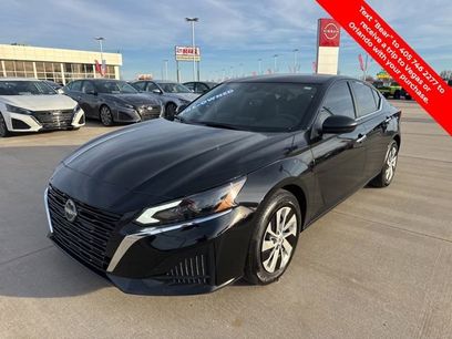 Certified 2025 Nissan Altima 2.5 S