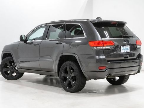 Used 2015 Jeep Grand Cherokee Altitude AWD/4WD image 27