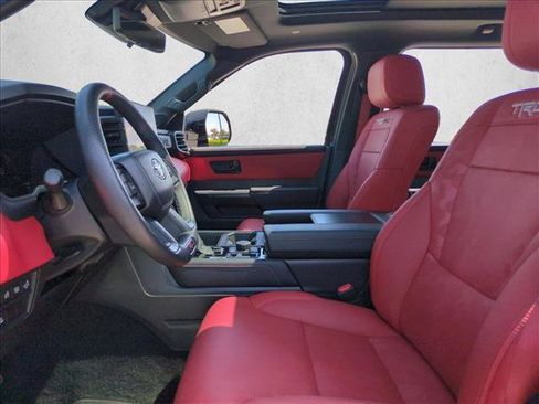 Used 2025 Toyota Tundra TRD Pro AWD/4WD image 16