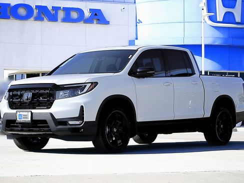 New 2026 Honda Ridgeline Black Edition image 1