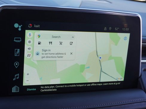 Used 2022 Chevrolet Tahoe Z71 w/ Z71 Off-Road Package image 18