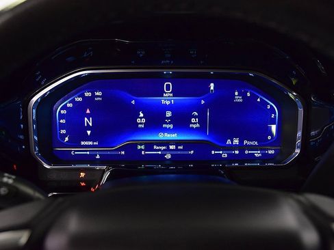 Used 2022 Chevrolet Silverado 1500 RST w/ Z71 Off-Road Package image 17