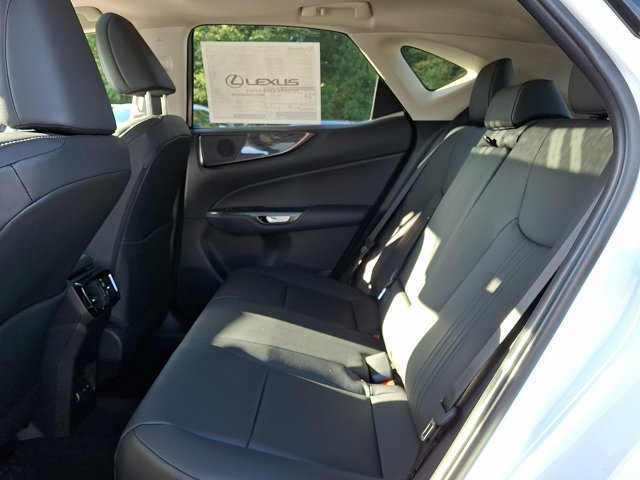 New 2026 Lexus NX 350 AWD w/ Premium Package image 6