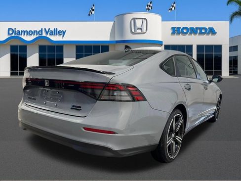 New 2026 Honda Accord Sport image 3