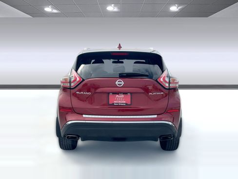 Used 2018 Nissan Murano Platinum image 10