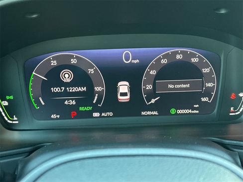 New 2025 Honda Accord EX-L image 22