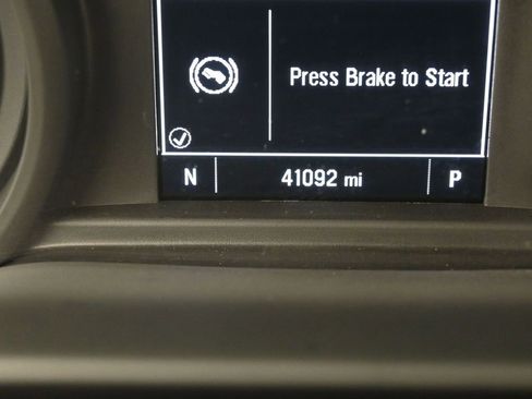 Used 2024 Chevrolet Silverado 1500 Custom Trail Boss image 34