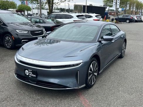 Used 2024 Lucid Air Touring AWD/4WD image 3