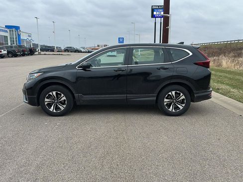 Certified 2022 Honda CR-V Special Edition image 6