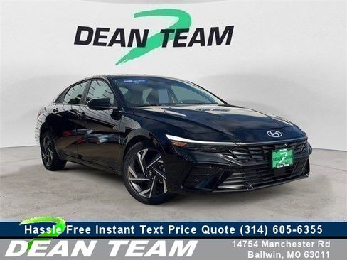 Certified 2024 Hyundai Elantra SEL w/ Convenience Package image 1