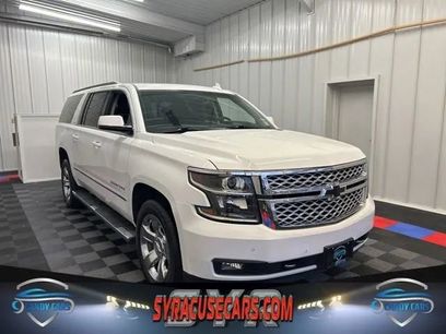 Used 2017 Chevrolet Suburban LT w/ LT Signature Package