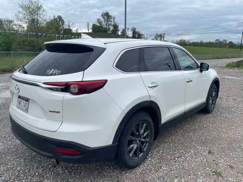 Used 2021 MAZDA CX-9 Touring w/ Touring Premium Package AWD/4WD image 6