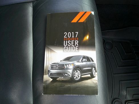 Used 2017 Dodge Durango GT w/ Premium Group image 52