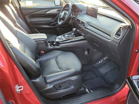 Certified 2022 MAZDA CX-9 Touring Plus image 17