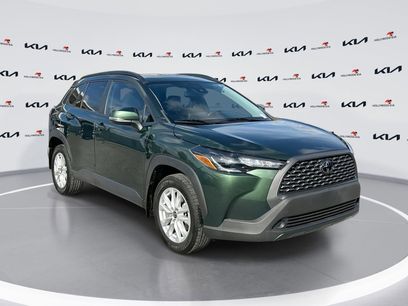 Used 2022 Toyota Corolla Cross LE w/ Moonroof Package