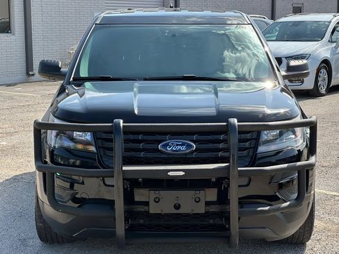 Used 2017 Ford Explorer 4WD Police Interceptor image 10