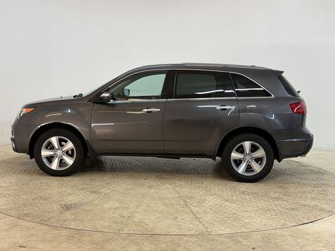 Used 2012 Acura MDX w/ Technology Package AWD/4WD image 2