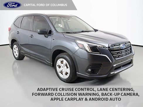 Used 2023 Subaru Forester AWD/4WD image 1