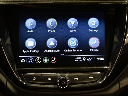 Used 2021 Chevrolet TrailBlazer LT w/ Convenience Package image 23