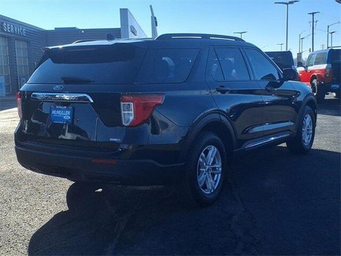 Certified 2020 Ford Explorer XLT w/ Class III Trailer Tow Package image 5