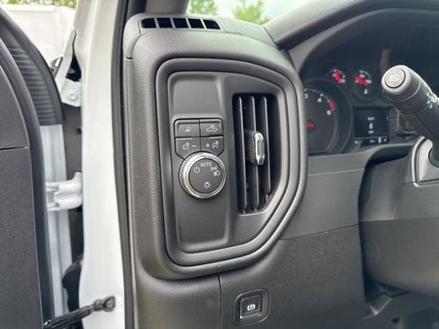 New 2025 GMC Sierra 3500 Pro w/ Convenience Package RWD image 9