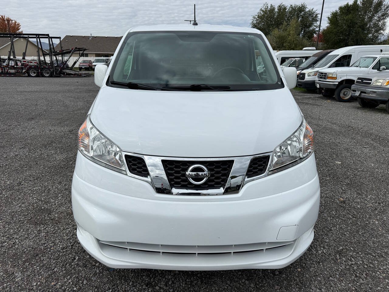 Used 2020 Nissan NV200 SV FWD image 8