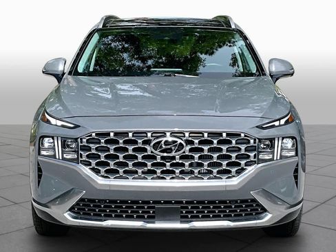 Used 2022 Hyundai Santa Fe Limited FWD image 4
