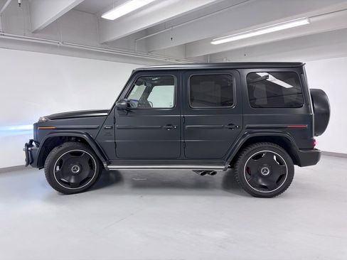 Used 2023 Mercedes-Benz G 63 AMG 4MATIC image 5