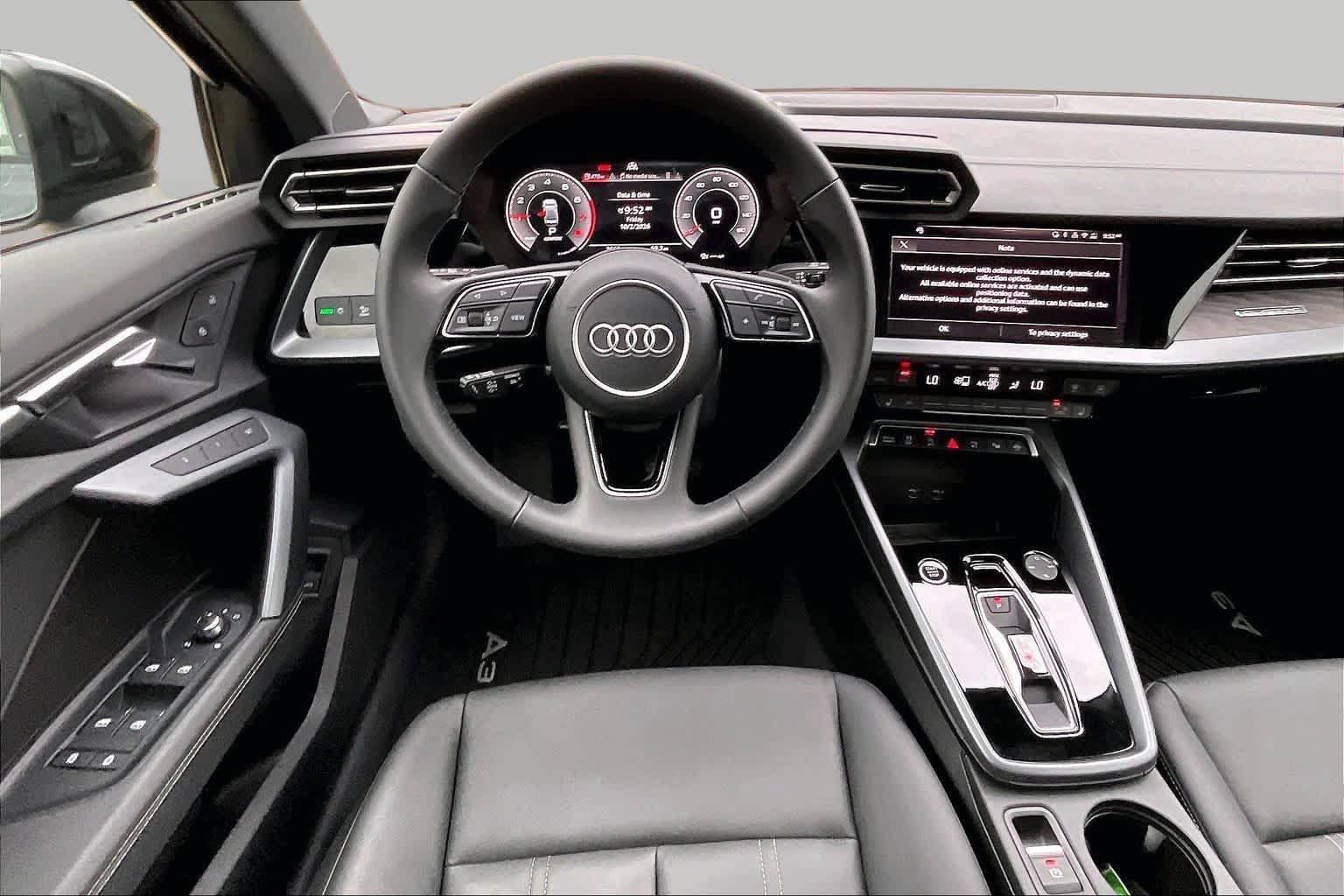 Used 2026 Audi A3 2.0T Premium w/ Black Optic Package AWD/4WD image 6