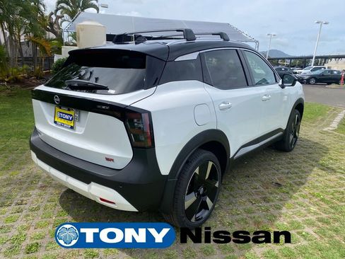 New 2026 Nissan Kicks SR image 25