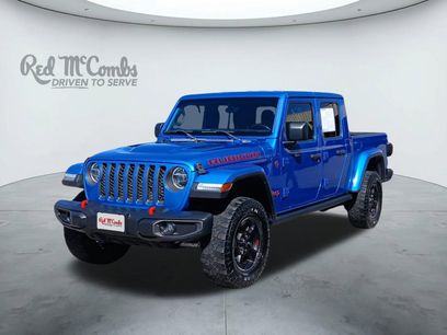 Used 2021 Jeep Gladiator Rubicon