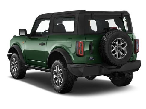 Used 2023 Ford Bronco Badlands w/ Sasquatch Package AWD/4WD image 2